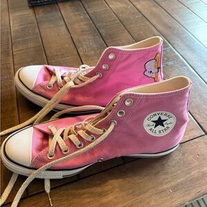 Converse Women's High-Top Sneakers 11